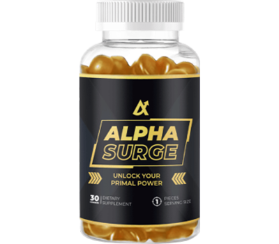 <span>Alpha Surge</span> Discount Site